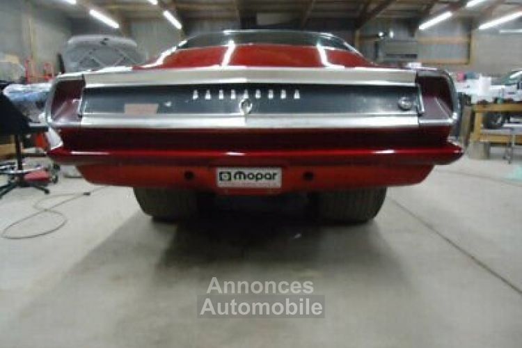 Plymouth Barracuda - <small></small> 34.000 € <small>TTC</small> - #5