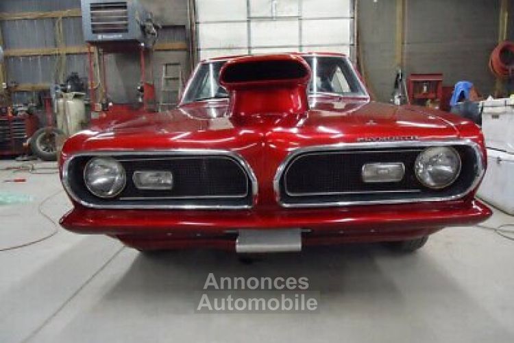 Plymouth Barracuda - <small></small> 34.000 € <small>TTC</small> - #6