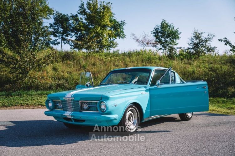 Plymouth Barracuda - <small></small> 29.000 € <small>TTC</small> - #1