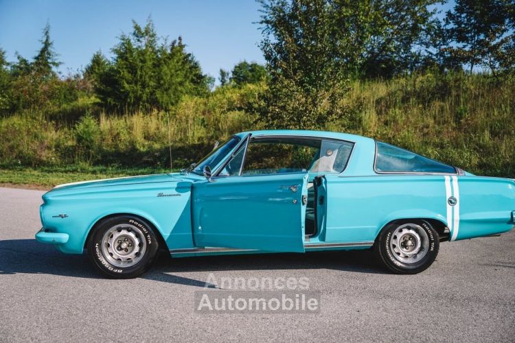 Plymouth Barracuda - <small></small> 29.000 € <small>TTC</small> - #7