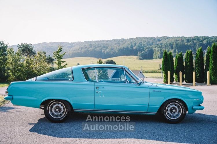 Plymouth Barracuda - <small></small> 29.000 € <small>TTC</small> - #39