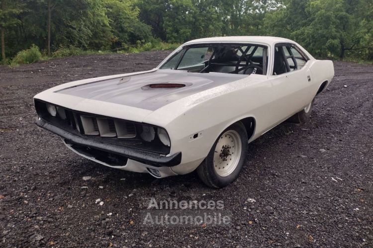 Plymouth Barracuda - <small></small> 19.000 € <small>TTC</small> - #1