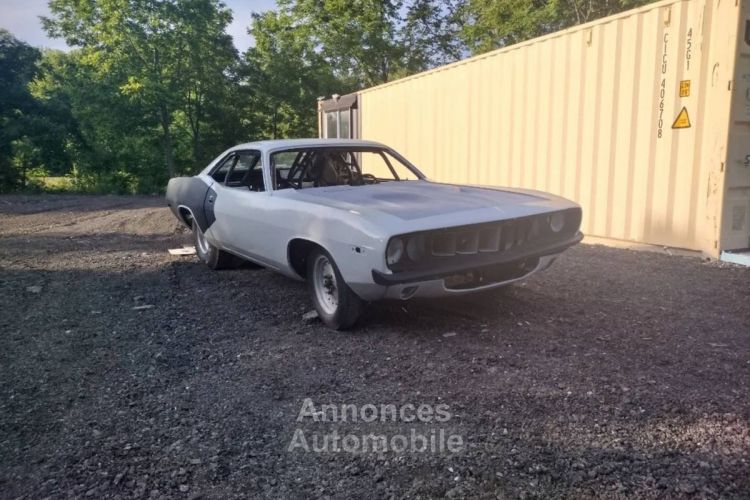 Plymouth Barracuda - <small></small> 19.000 € <small>TTC</small> - #3