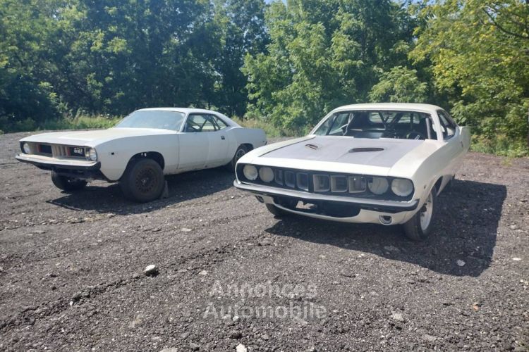 Plymouth Barracuda - <small></small> 19.000 € <small>TTC</small> - #10