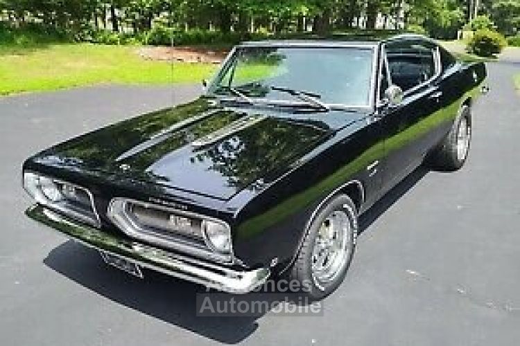 Plymouth Barracuda - <small></small> 44.000 € <small>TTC</small> - #1