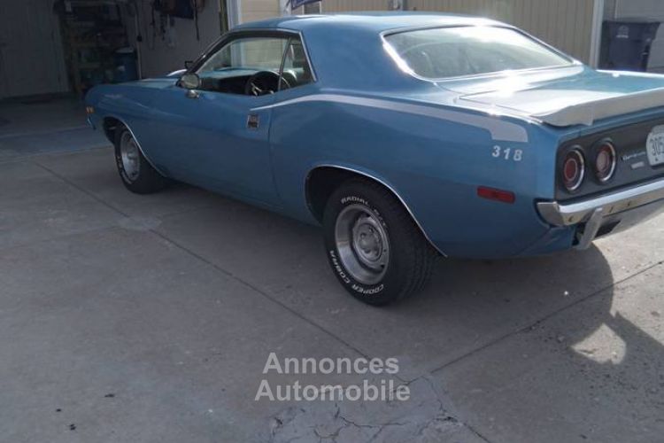 Plymouth Barracuda - <small></small> 53.000 € <small>TTC</small> - #6