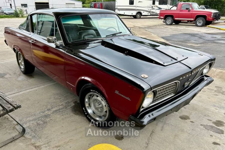 Plymouth Barracuda - <small></small> 19.000 € <small>TTC</small> - #3