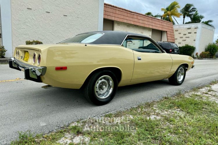 Plymouth Barracuda - <small></small> 54.000 € <small>TTC</small> - #6