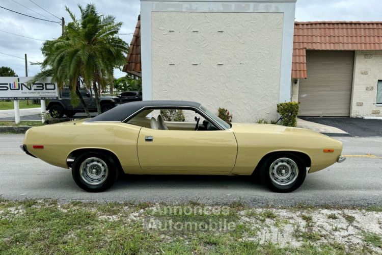 Plymouth Barracuda - <small></small> 54.000 € <small>TTC</small> - #7