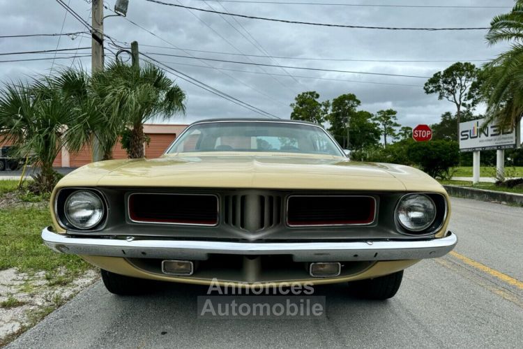 Plymouth Barracuda - <small></small> 54.000 € <small>TTC</small> - #9