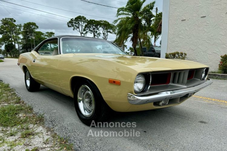 Plymouth Barracuda - <small></small> 54.000 € <small>TTC</small> - #27