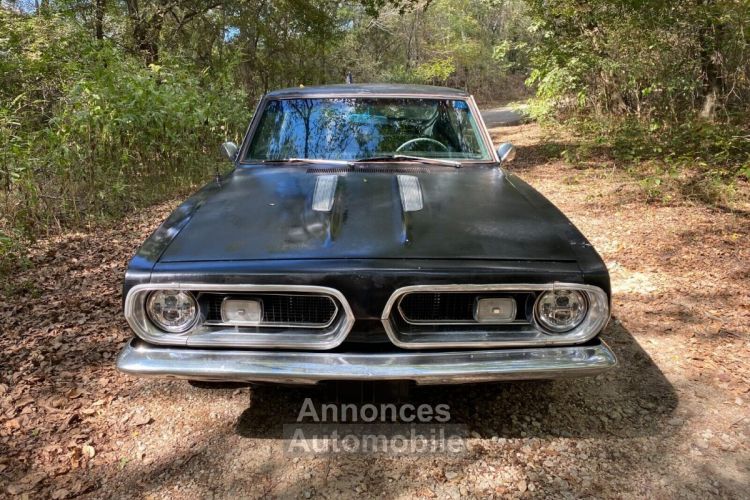 Plymouth Barracuda - <small></small> 27.000 € <small>TTC</small> - #1