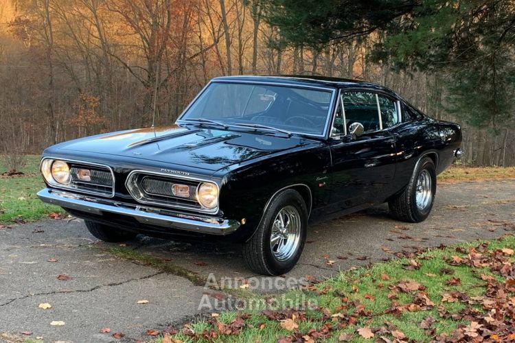 Plymouth Barracuda - <small></small> 63.000 € <small>TTC</small> - #1