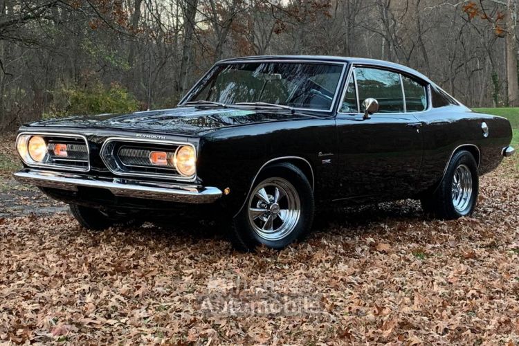 Plymouth Barracuda - <small></small> 63.000 € <small>TTC</small> - #2