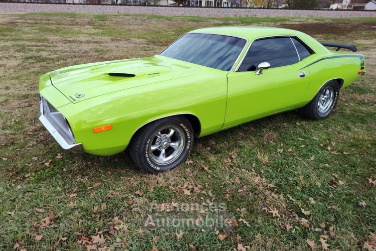 Plymouth Barracuda - <small></small> 131.000 € <small>TTC</small> - #2