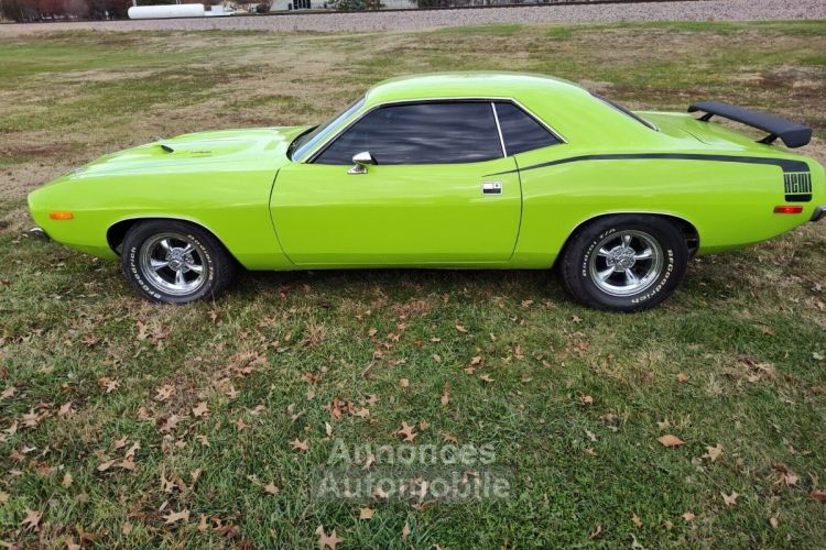 Plymouth Barracuda - <small></small> 131.000 € <small>TTC</small> - #3