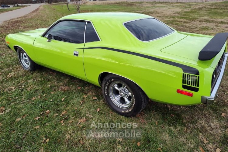 Plymouth Barracuda - <small></small> 131.000 € <small>TTC</small> - #4