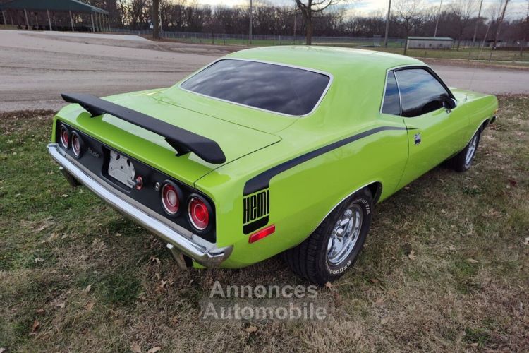 Plymouth Barracuda - <small></small> 131.000 € <small>TTC</small> - #6