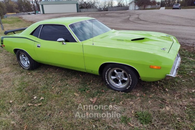 Plymouth Barracuda - <small></small> 131.000 € <small>TTC</small> - #7