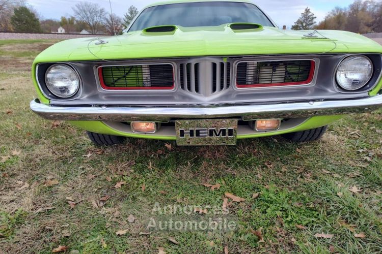 Plymouth Barracuda - <small></small> 131.000 € <small>TTC</small> - #8