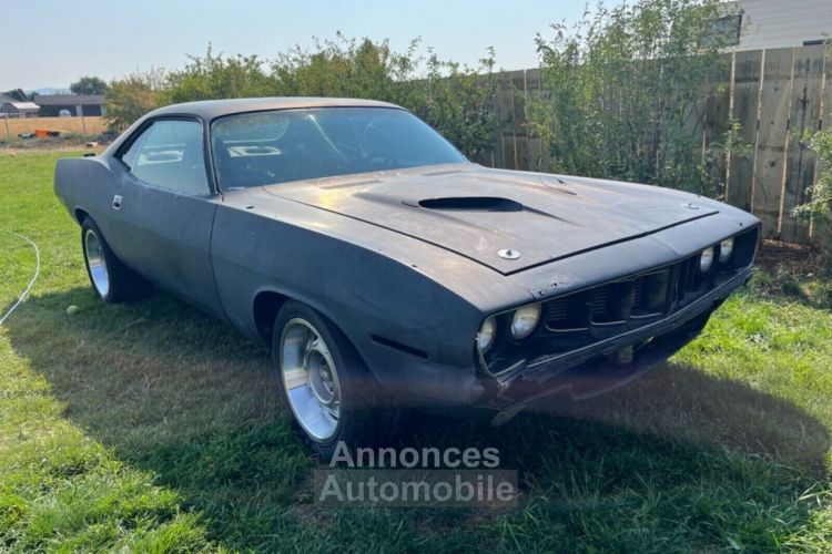 Plymouth Barracuda - <small></small> 37.000 € <small>TTC</small> - #1