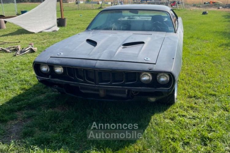 Plymouth Barracuda - <small></small> 37.000 € <small>TTC</small> - #2