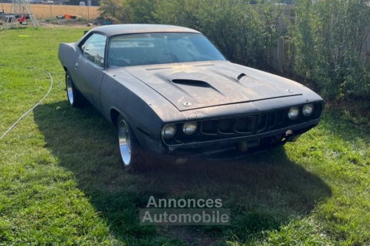 Plymouth Barracuda - <small></small> 37.000 € <small>TTC</small> - #3