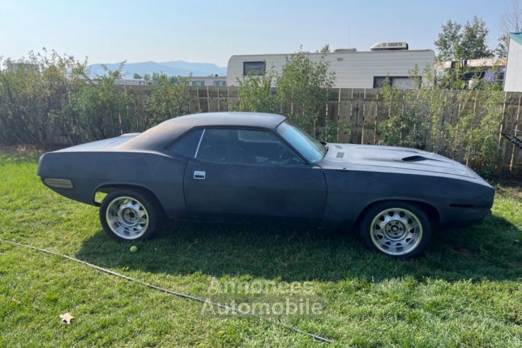 Plymouth Barracuda - <small></small> 37.000 € <small>TTC</small> - #4