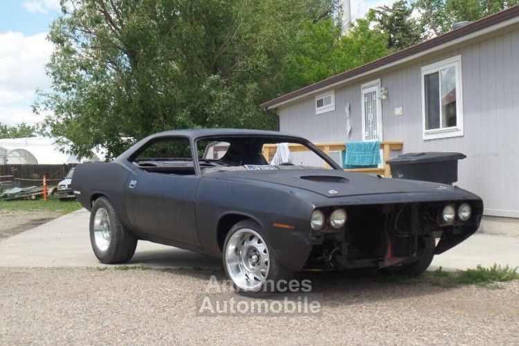 Plymouth Barracuda - <small></small> 37.000 € <small>TTC</small> - #26