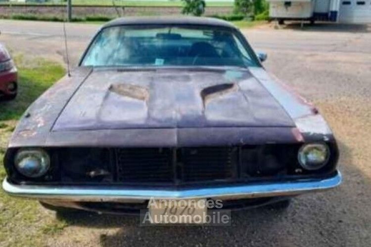 Plymouth Barracuda - <small></small> 22.000 € <small>TTC</small> - #6