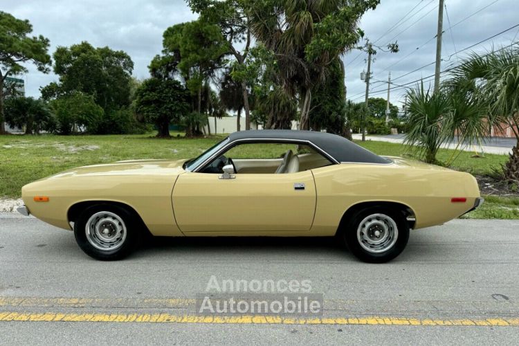 Plymouth Barracuda - <small></small> 49.000 € <small>TTC</small> - #3