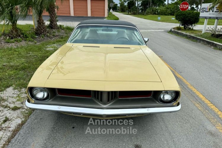 Plymouth Barracuda - <small></small> 49.000 € <small>TTC</small> - #25