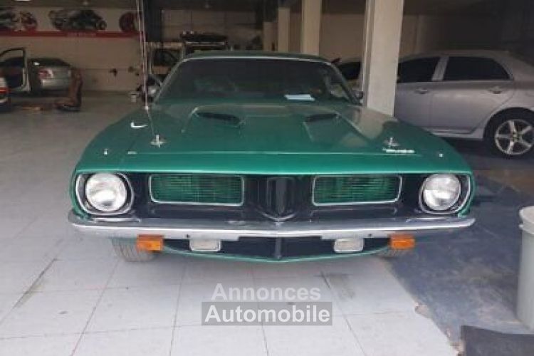 Plymouth Barracuda - <small></small> 56.000 € <small>TTC</small> - #3