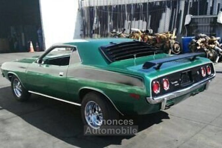 Plymouth Barracuda - <small></small> 56.000 € <small>TTC</small> - #4