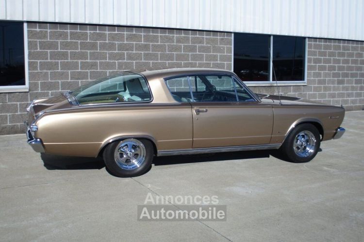 Plymouth Barracuda - <small></small> 34.000 € <small>TTC</small> - #14