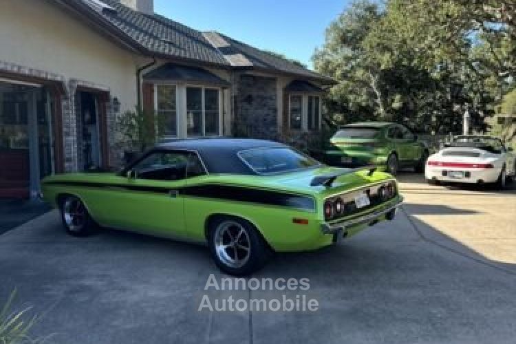 Plymouth Barracuda - <small></small> 80.000 € <small>TTC</small> - #3