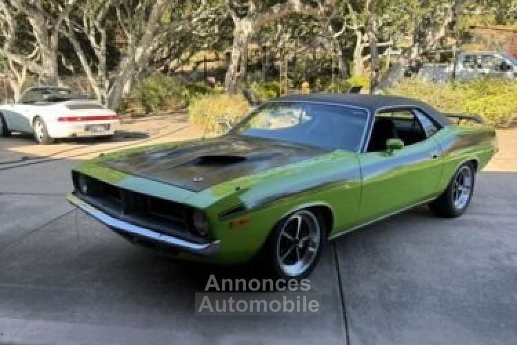 Plymouth Barracuda - <small></small> 80.000 € <small>TTC</small> - #4