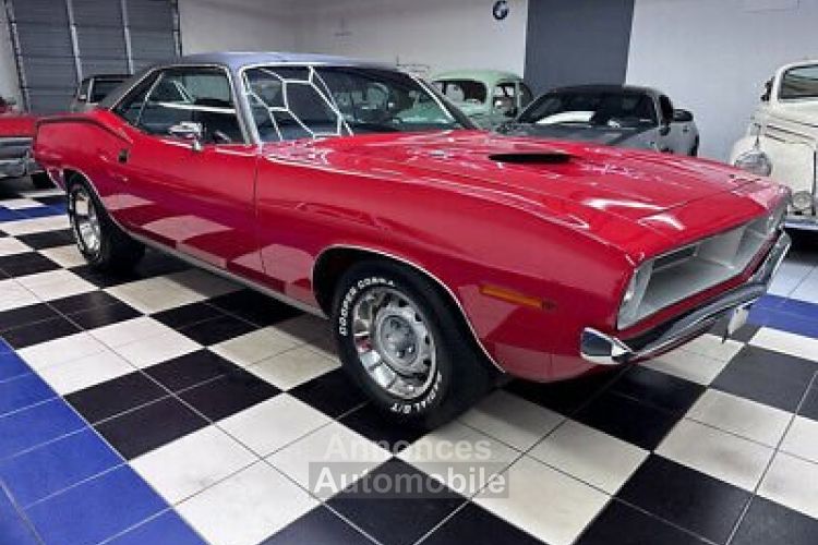 Plymouth Barracuda - <small></small> 138.000 € <small>TTC</small> - #2