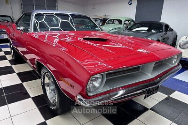 Plymouth Barracuda - <small></small> 138.000 € <small>TTC</small> - #3