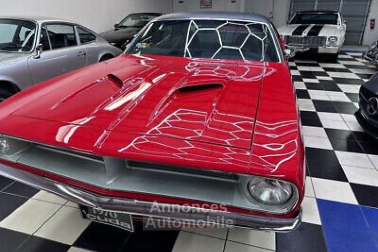 Plymouth Barracuda - <small></small> 138.000 € <small>TTC</small> - #11