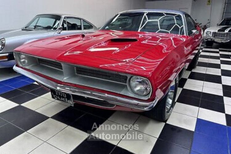 Plymouth Barracuda - <small></small> 138.000 € <small>TTC</small> - #12