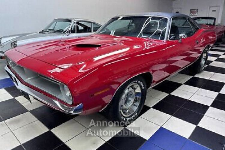 Plymouth Barracuda - <small></small> 138.000 € <small>TTC</small> - #14