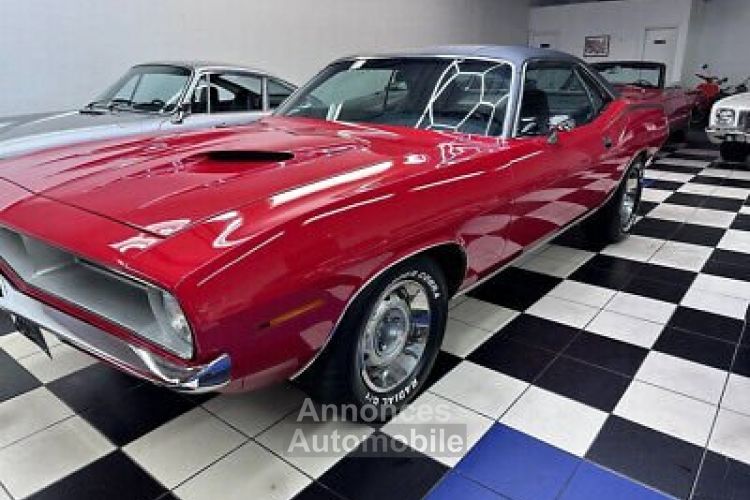 Plymouth Barracuda - <small></small> 138.000 € <small>TTC</small> - #15