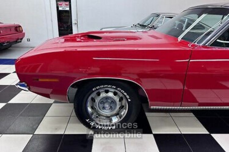 Plymouth Barracuda - <small></small> 138.000 € <small>TTC</small> - #16