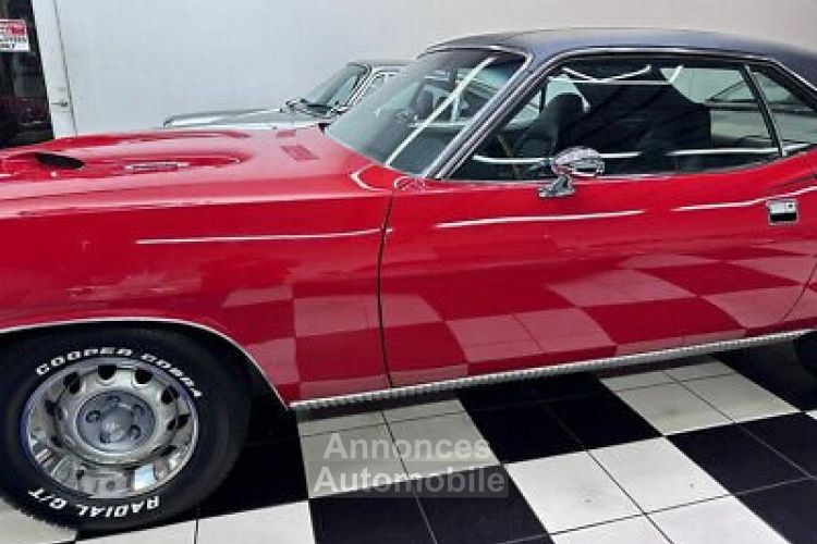 Plymouth Barracuda - <small></small> 138.000 € <small>TTC</small> - #18