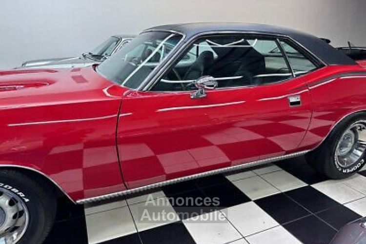 Plymouth Barracuda - <small></small> 138.000 € <small>TTC</small> - #19