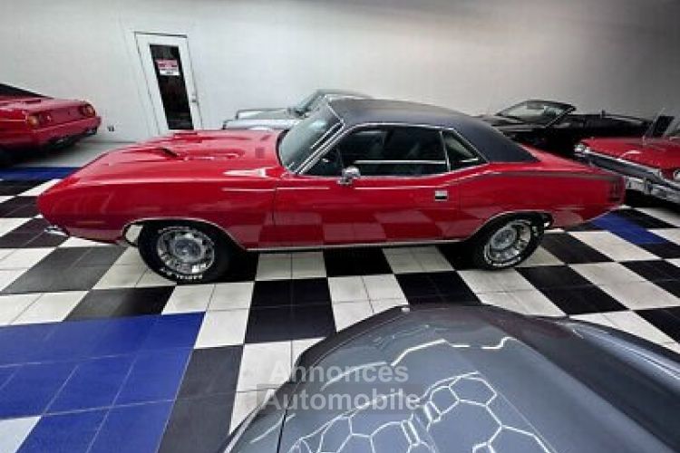 Plymouth Barracuda - <small></small> 138.000 € <small>TTC</small> - #22