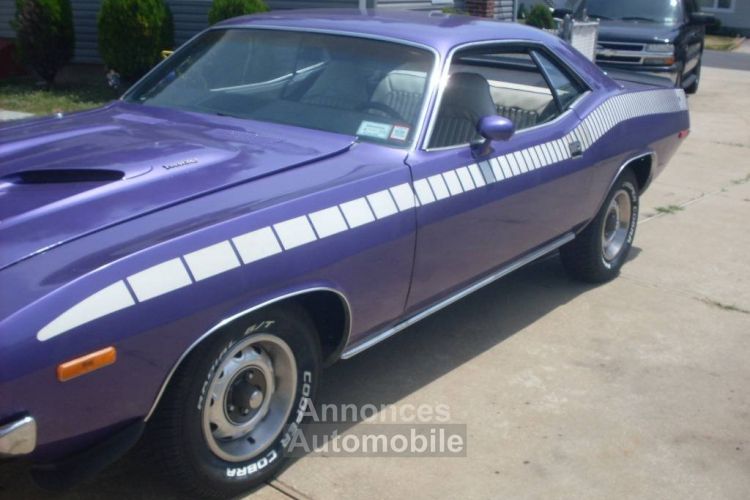 Plymouth Barracuda - <small></small> 38.000 € <small>TTC</small> - #3