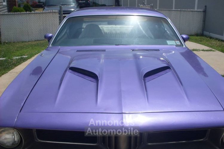 Plymouth Barracuda - <small></small> 38.000 € <small>TTC</small> - #4