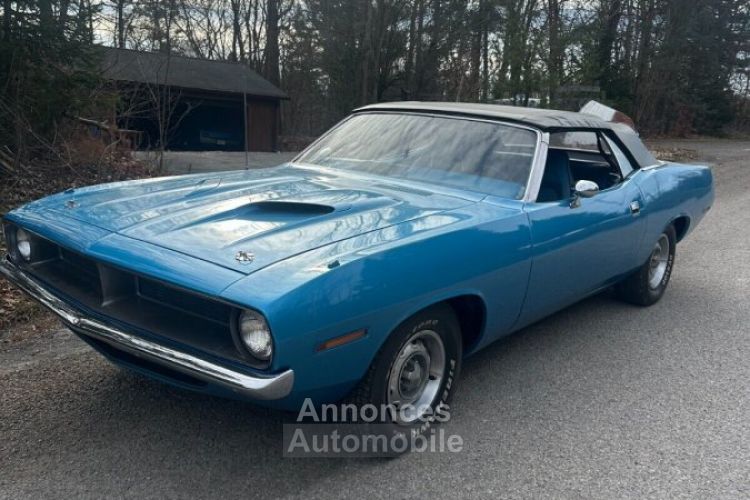 Plymouth Barracuda - <small></small> 124.000 € <small>TTC</small> - #9